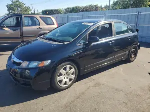 Honda Civic 1.8L 4 2009