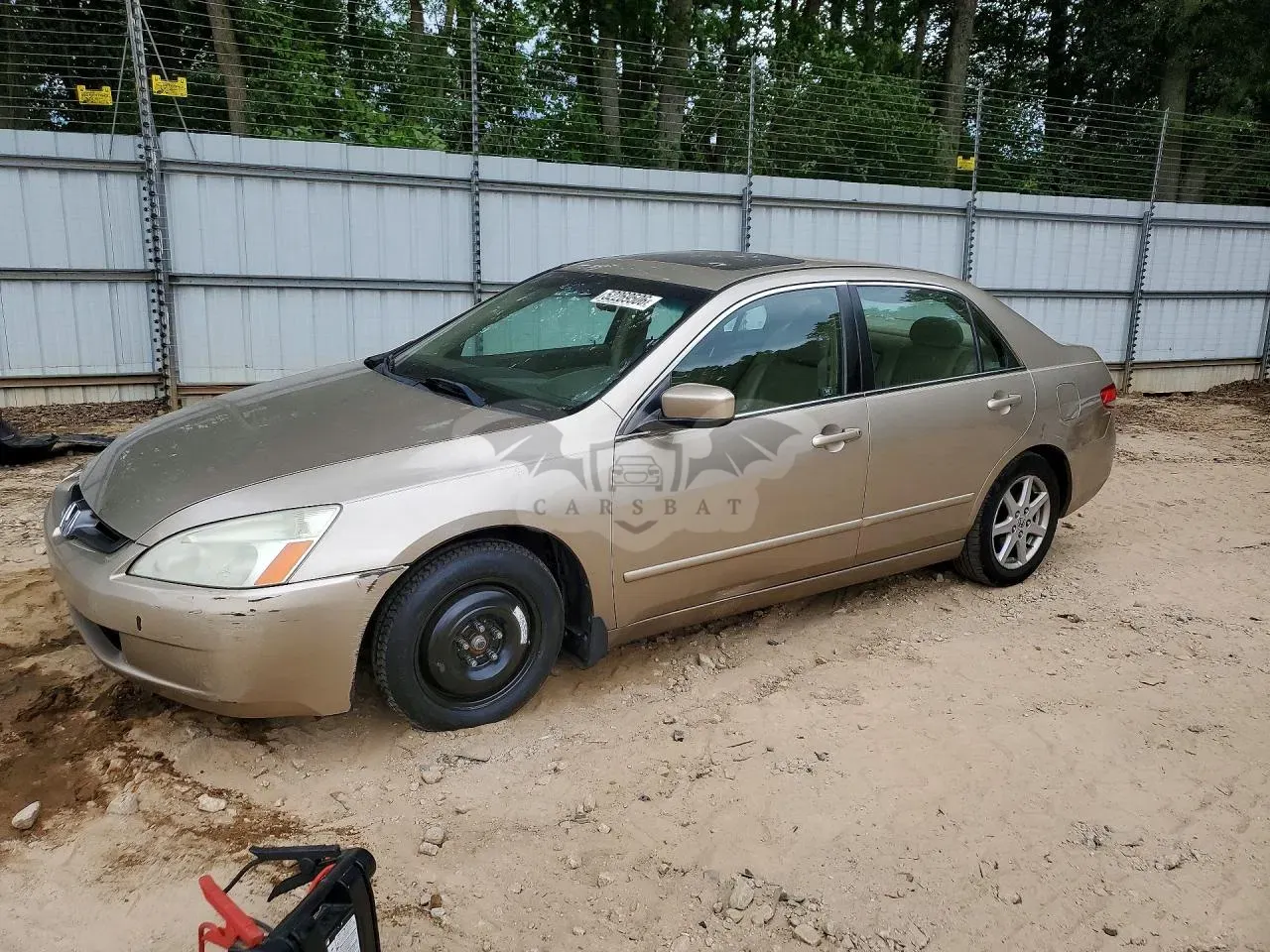 Honda Accord 3.0L 6 2003