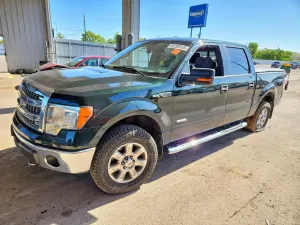 Ford F-150 3.5L 6 2014