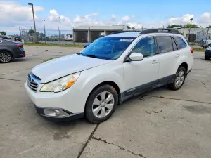 Subaru Outback 2.5L 4 2010
