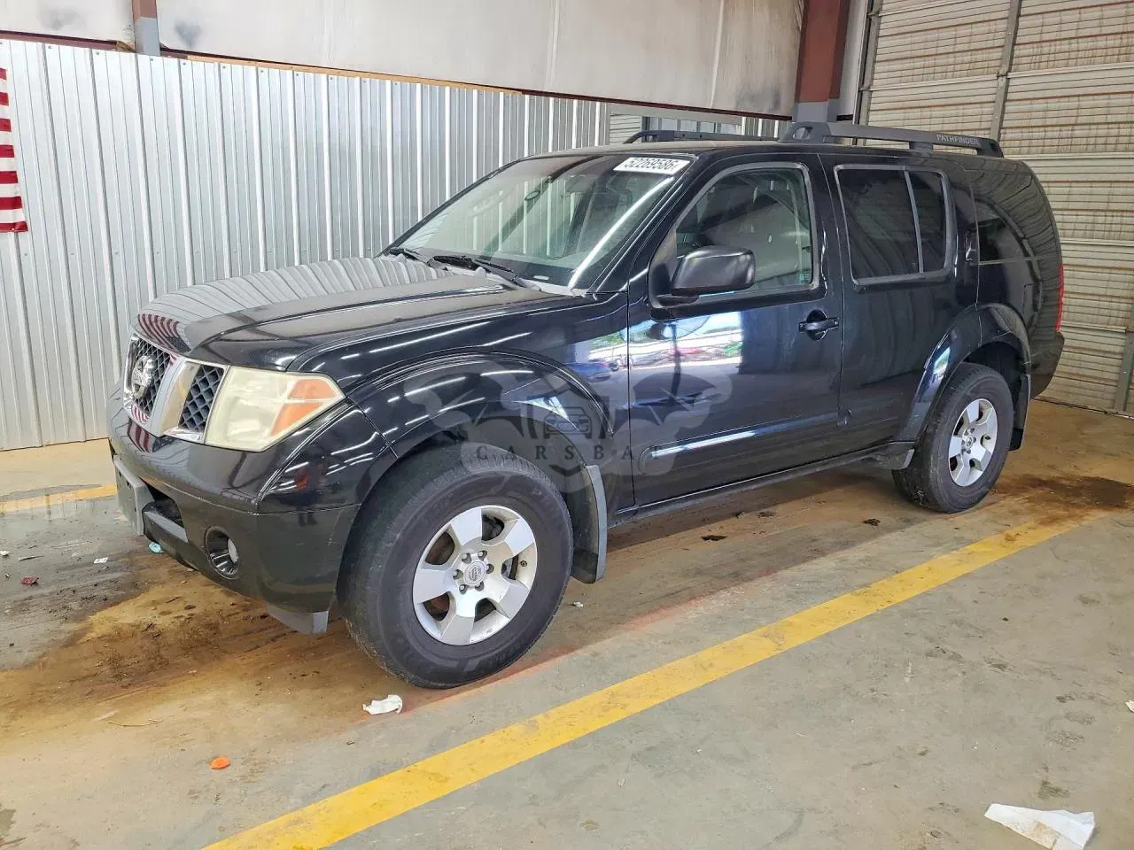 Nissan Pathfinder 4.0L 6 2006