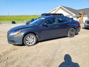 Nissan Altima 2.5L 4 2016
