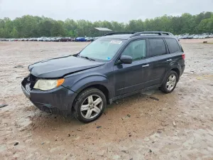 Subaru Forester 2.5L 4 2009