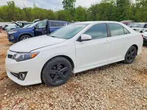 Toyota Camry 2.5L 4 2014