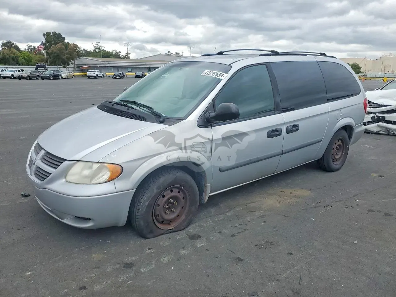 Dodge Grand Caravan (Caravan) 3.3L 6 2007