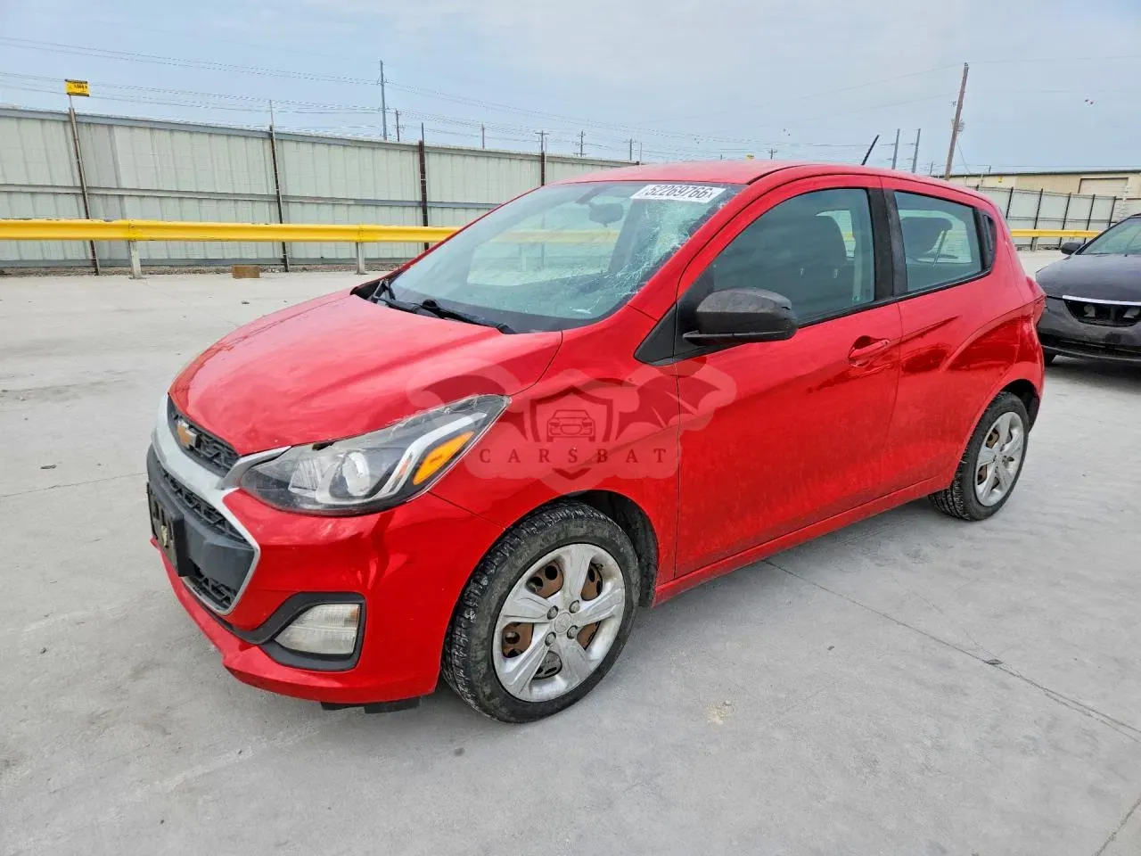 Chevrolet Spark 1.4L 4 2019