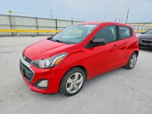 Chevrolet Spark 1.4L 4 2019