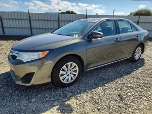 Toyota Camry 2.5L 4 2014