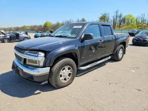 Chevrolet Colorado 3.5L 5 2006