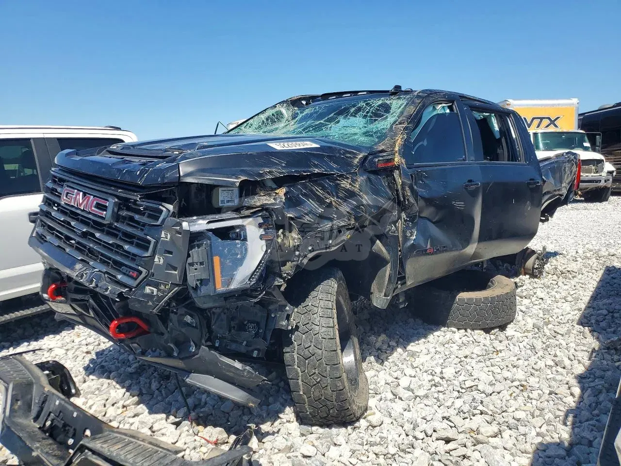 GMC Sierra 6.6L 8 2024
