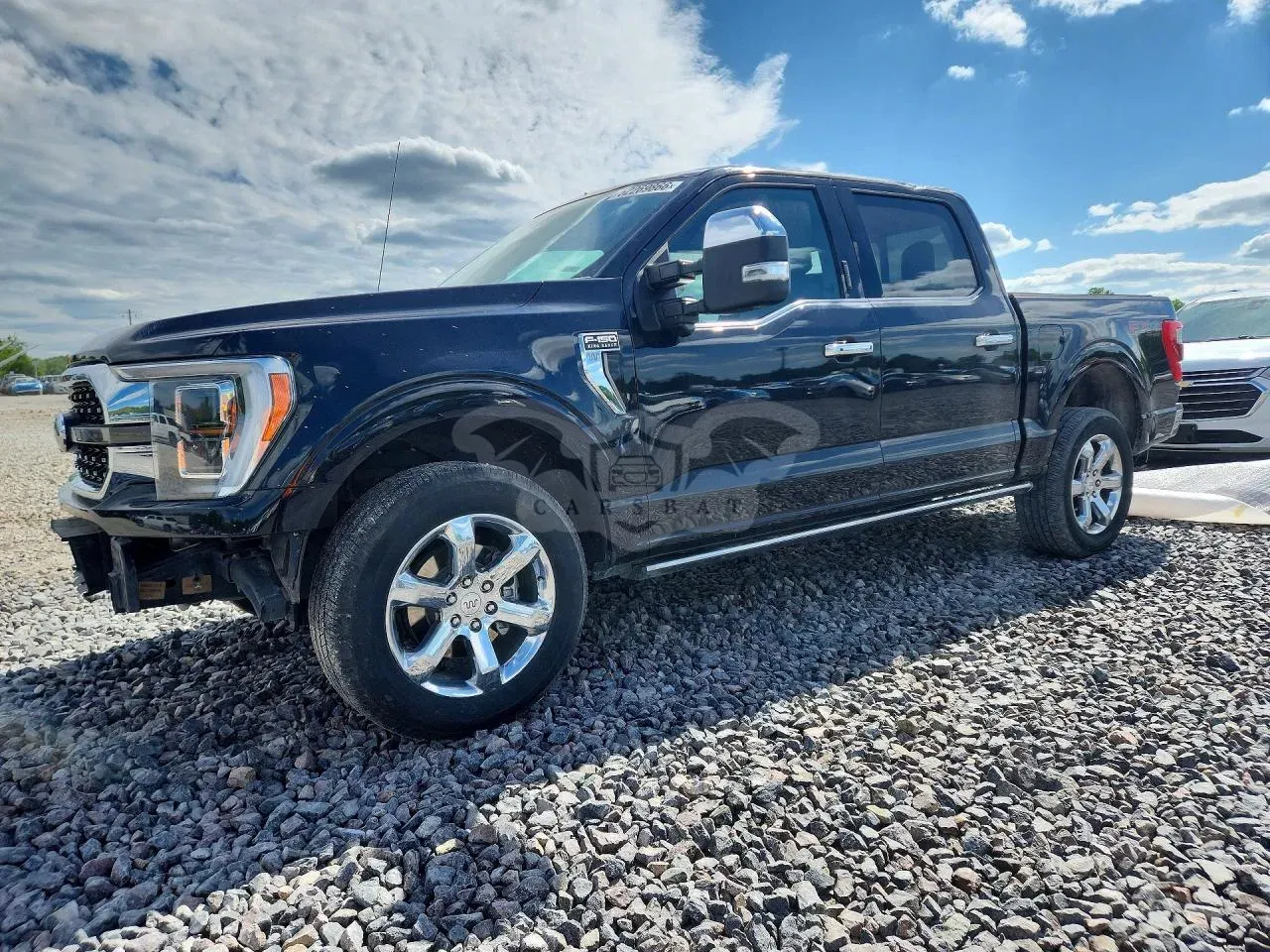 Ford F-150 3.5L 6 2021