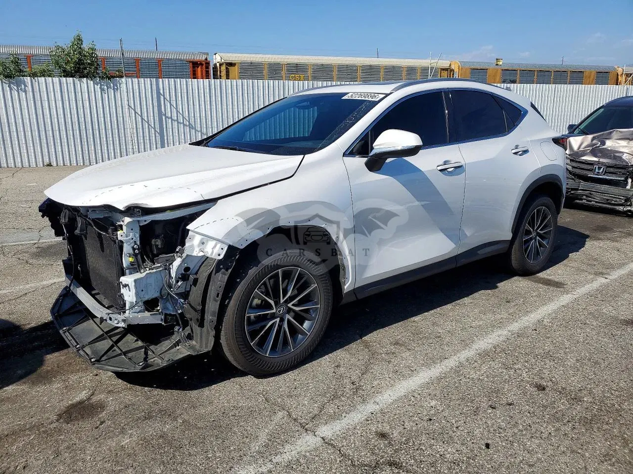 Lexus NX 2.5L 4 2025