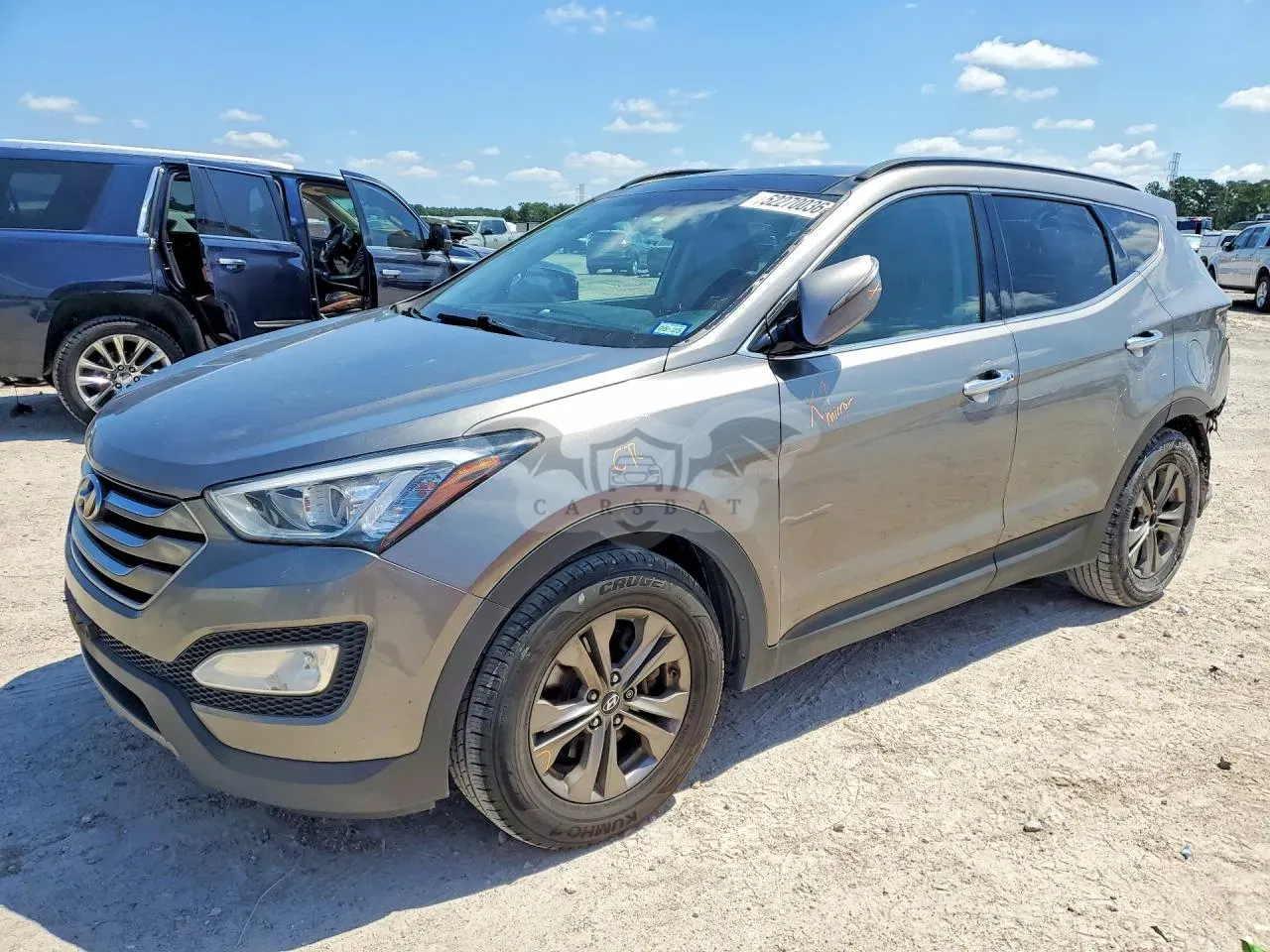 Hyundai Santa Fe 2.4L 4 2014
