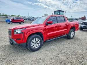 Nissan Frontier 3.8L 6 2022