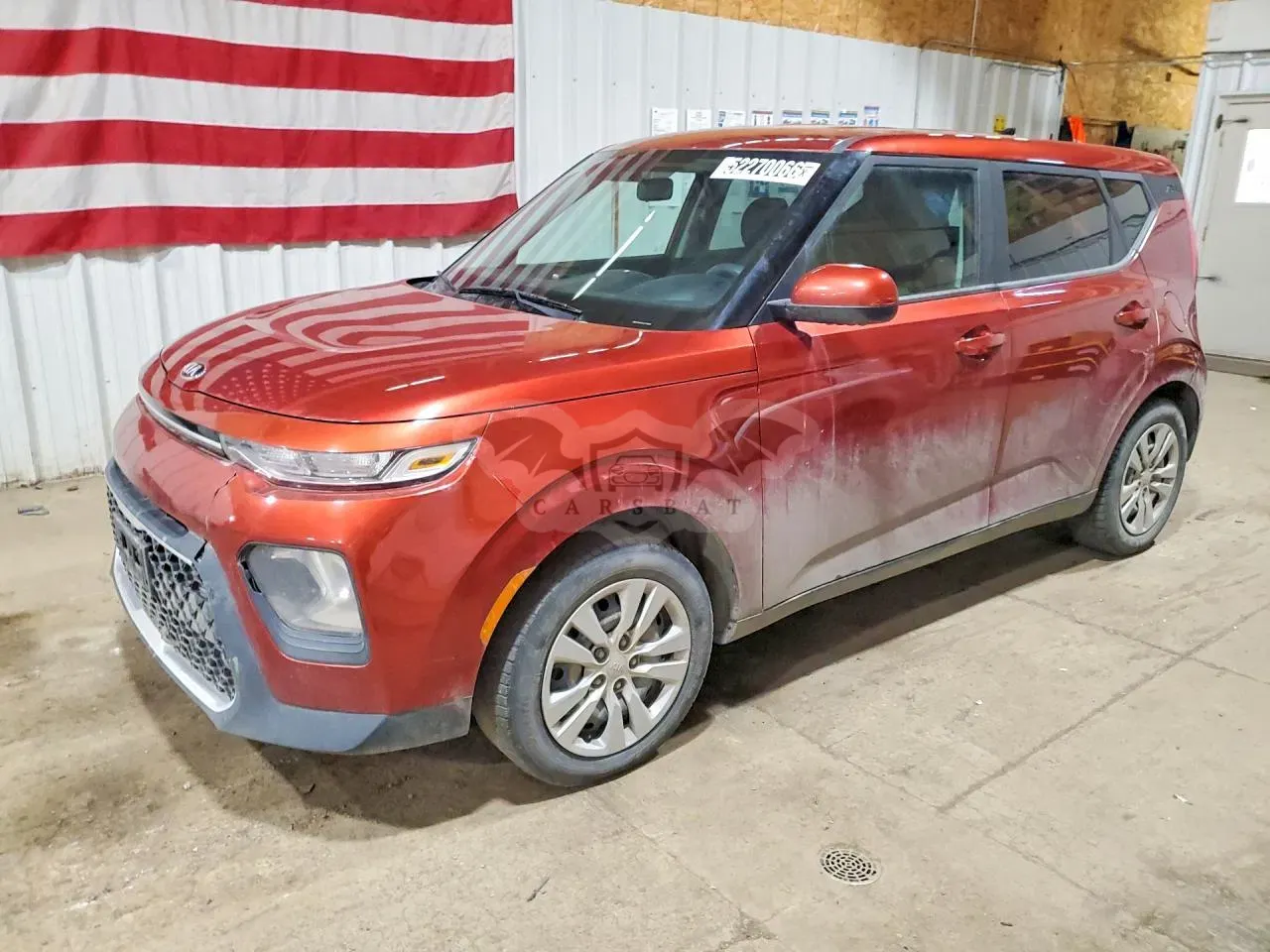 Kia Soul 2.0L 4 2020