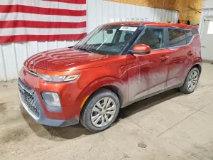 Kia Soul 2.0L 4 2020