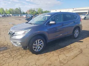 Honda CR-V 2.4L 4 2016