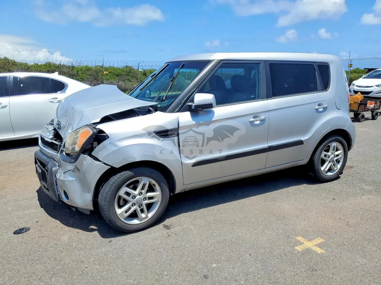Kia Soul 2.0L 4 2011