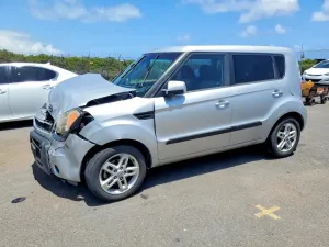 Kia Soul 2.0L 4 2011