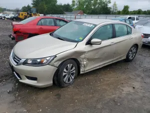 Honda Accord 2.4L 4 2014