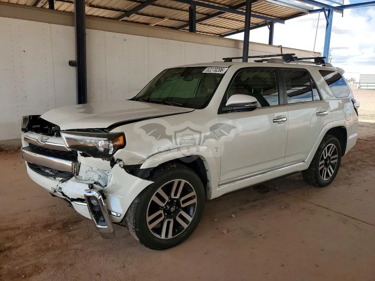 Toyota 4Runner 4.0L 6 2018