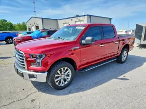 Ford F-150 3.5L 6 2016