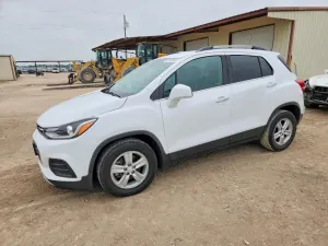 Chevrolet Trax 1.4L 4 2019