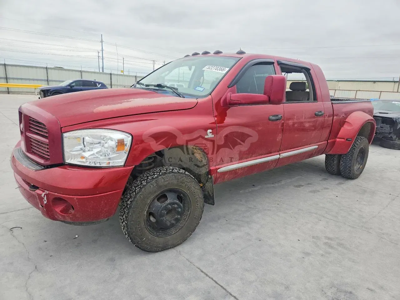 Dodge RAM 6.7L 6 2008