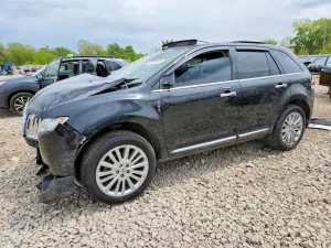 Lincoln MKX 3.7L 6 2014