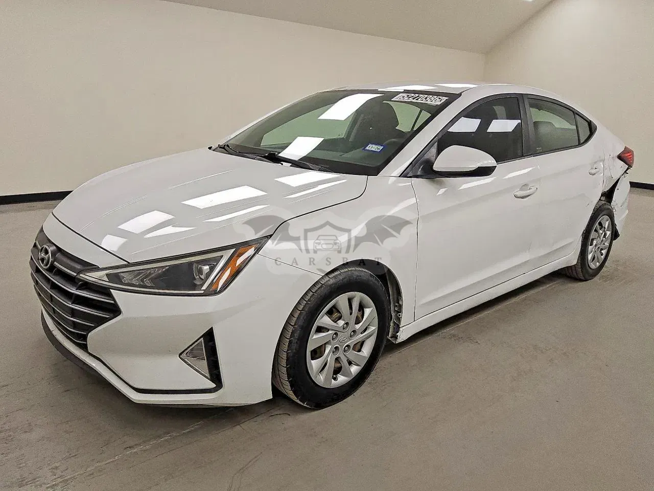 Hyundai Elantra 2.0L 4 2019
