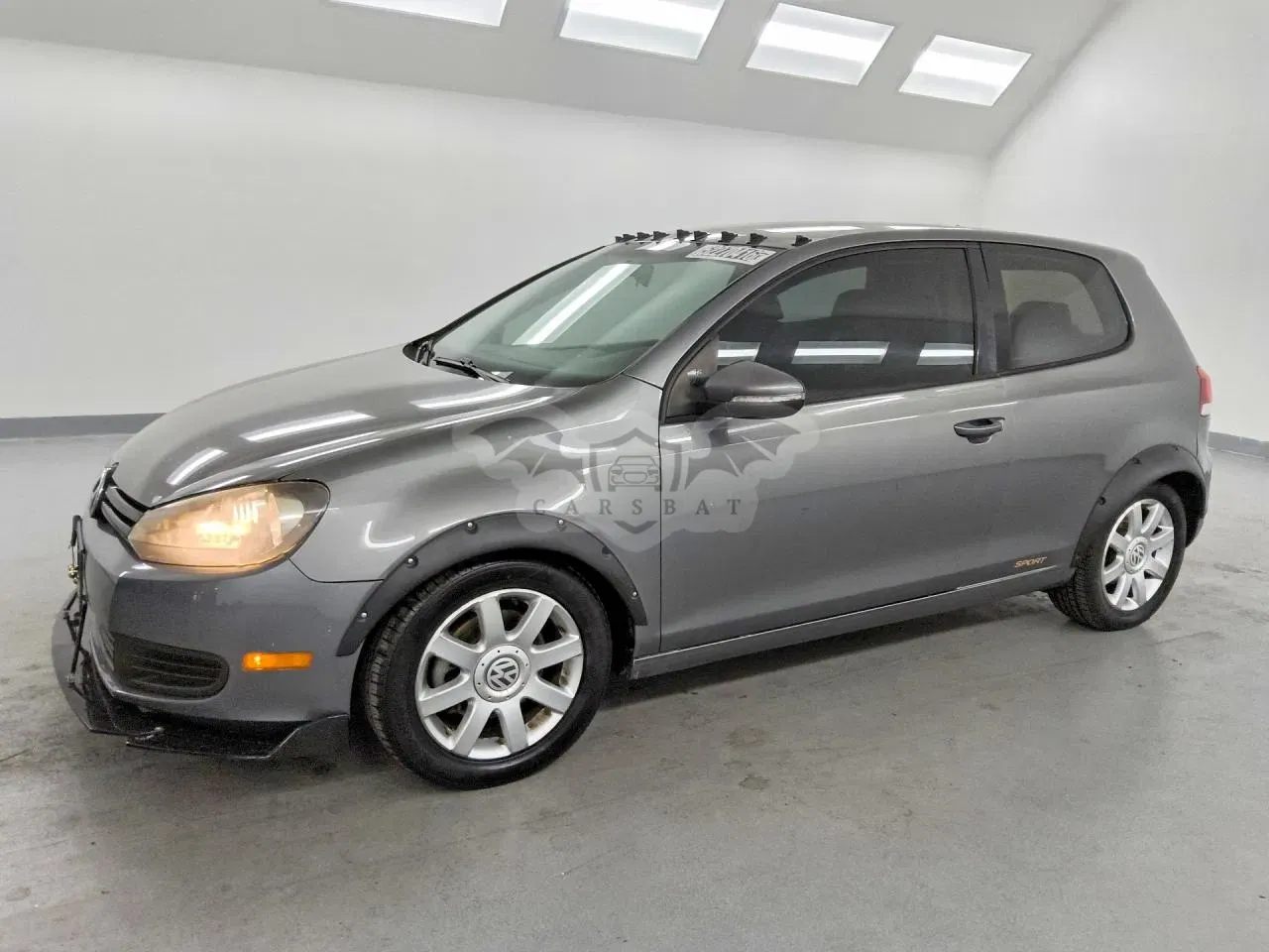 Volkswagen Golf 2.5L 5 2011
