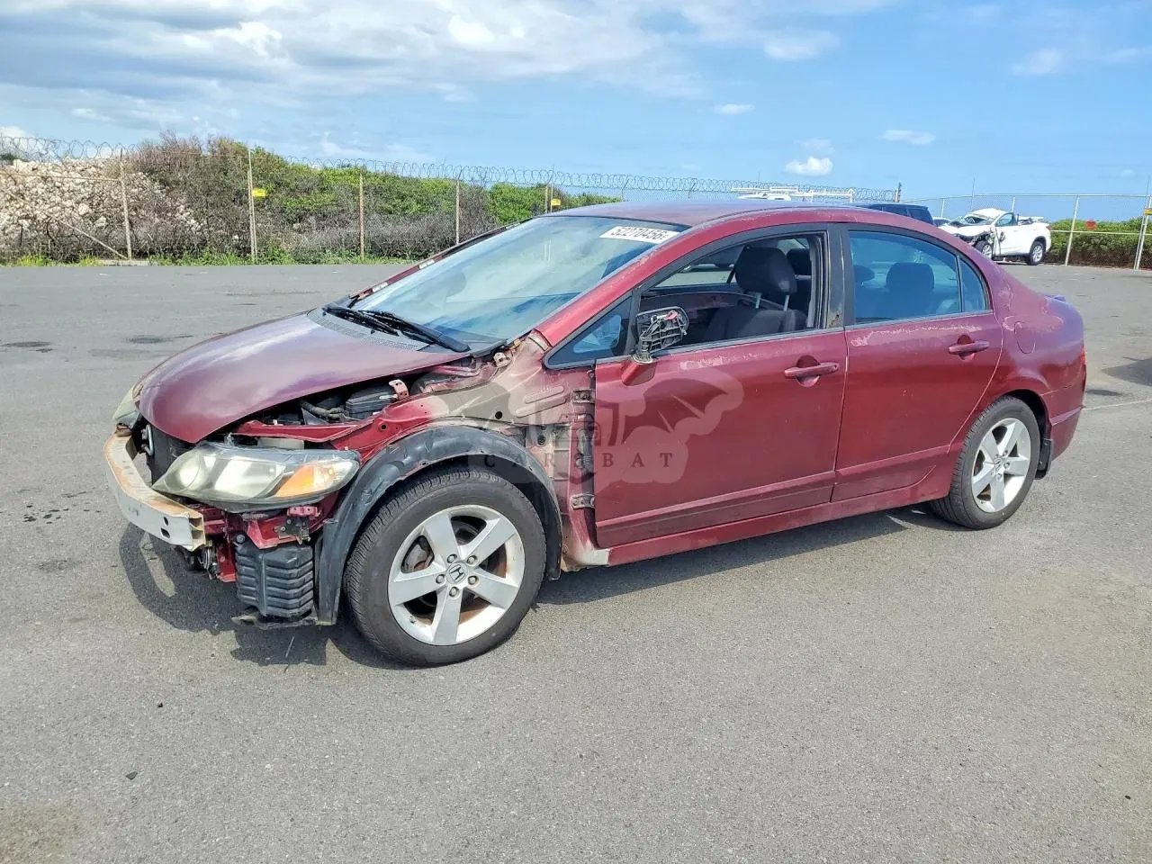 Honda Civic 1.8L 4 2010