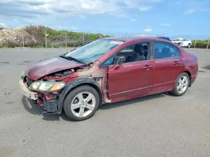 Honda Civic 1.8L 4 2010