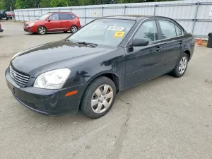 Kia Optima 2.4L 4 2008