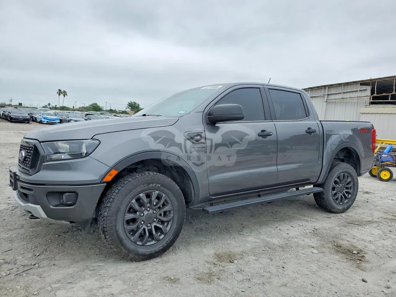 Ford Ranger 2.3L 4 2021