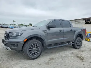 Ford Ranger 2.3L 4 2021