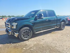 Ford F-150 5.0L 8 2016