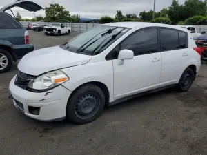 Nissan Versa 1.8L 4 2011