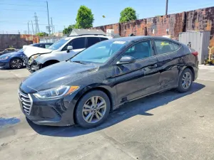 Hyundai Elantra 2.0L 4 2018