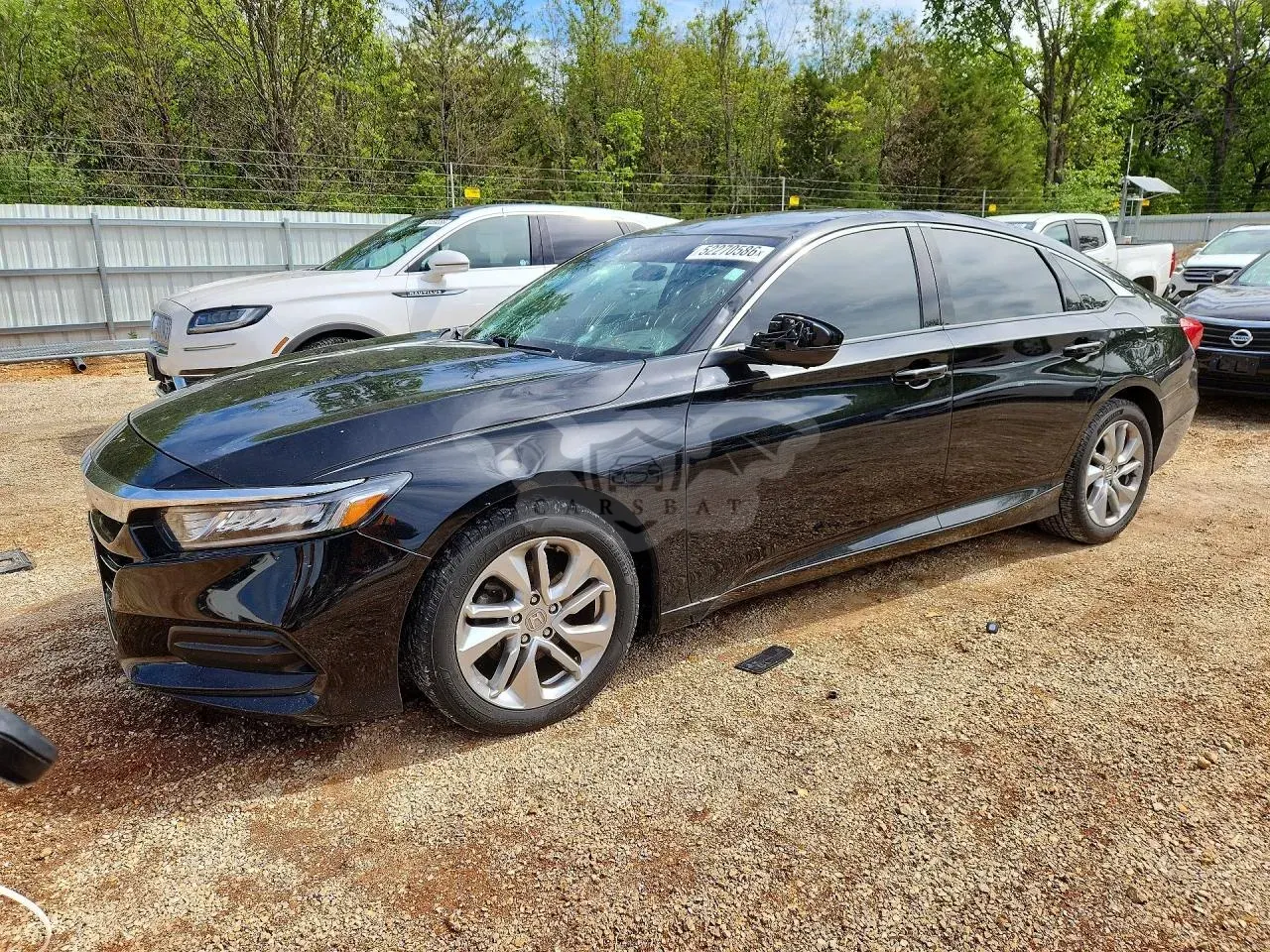 Honda Accord 1.5L 4 2019