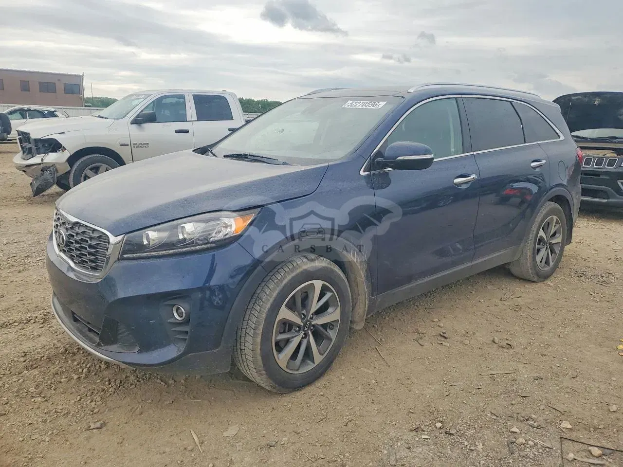 Kia Sorento 3.3L 6 2019
