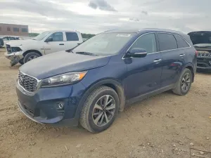 Kia Sorento 3.3L 6 2019