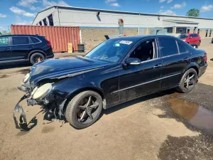 Mercedes-Benz E 3.5L 6 2009