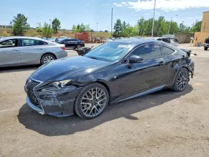Lexus RC 3.5L 6 2015