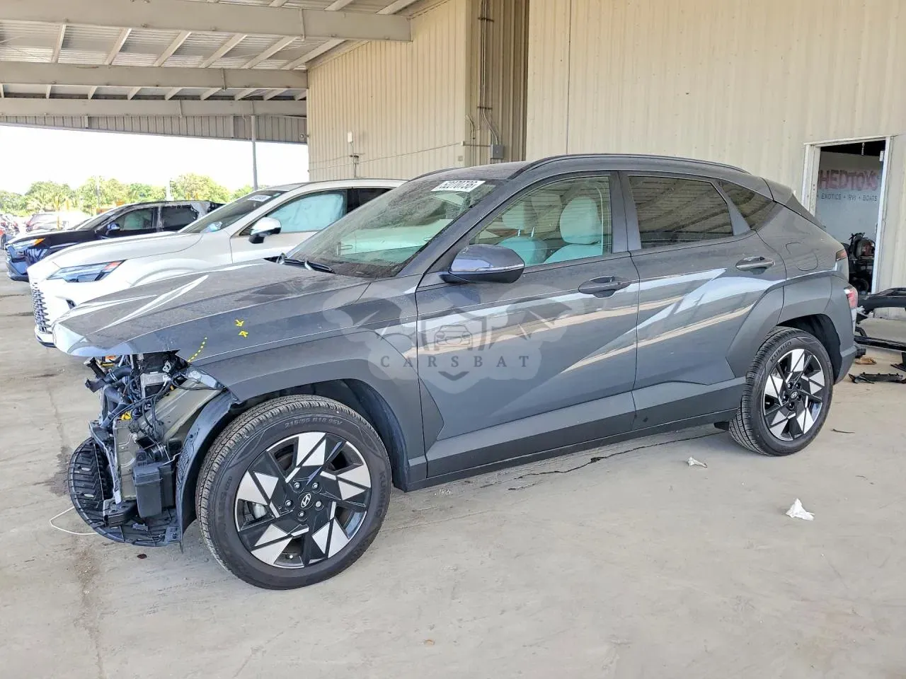 Hyundai Kona 2.0L 4 2025