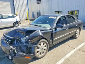 Kia Optima 2.7L 6 2006