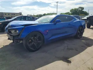 Chevrolet Camaro 2.0L 4 2018