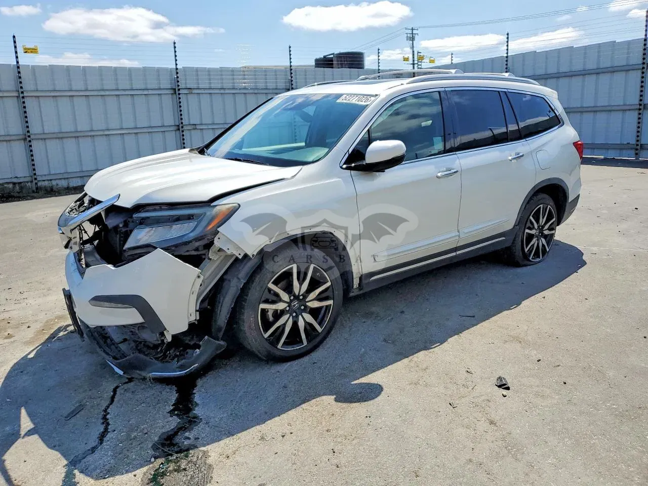 Honda Pilot 3.5L 6 2019