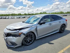 Honda Civic 2.0L 4 2022