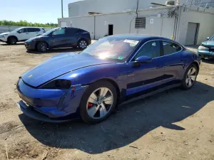 Porsche Taycan 2022